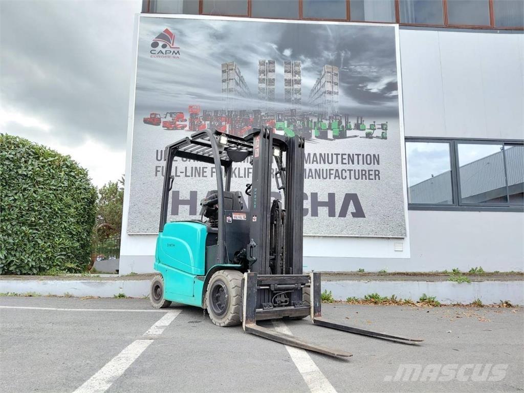 Hyster J2.50XM Empilhadores - Outros