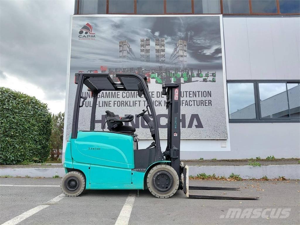 Hyster J2.50XM Empilhadores - Outros