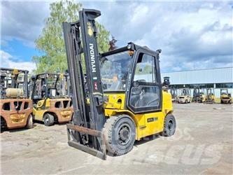 Hyundai 40L-7A Empilhadores - Outros