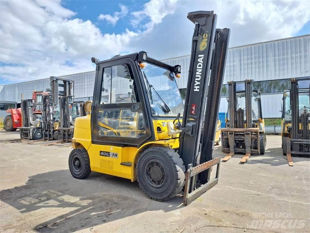 Hyundai 40L-7A Empilhadores - Outros