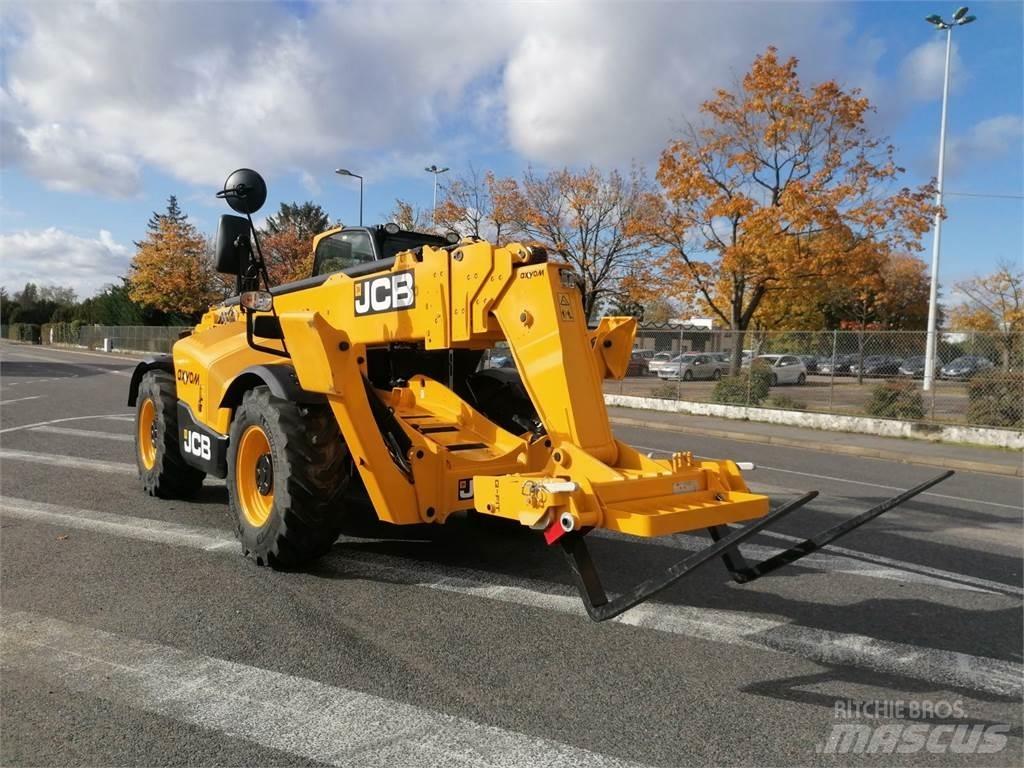 JCB 540-180 Telescópicas para Agricultura
