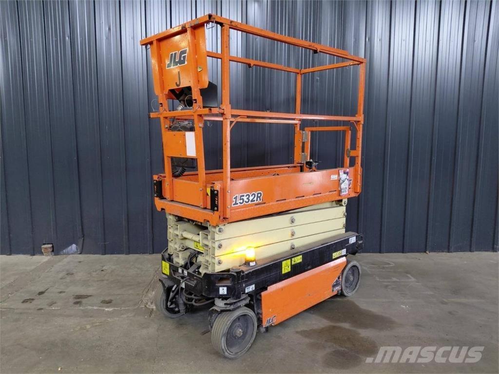 JLG 1532R Elevadores de tesoura