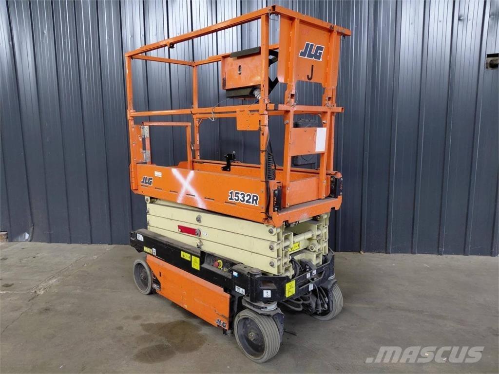 JLG 1532R Elevadores de tesoura