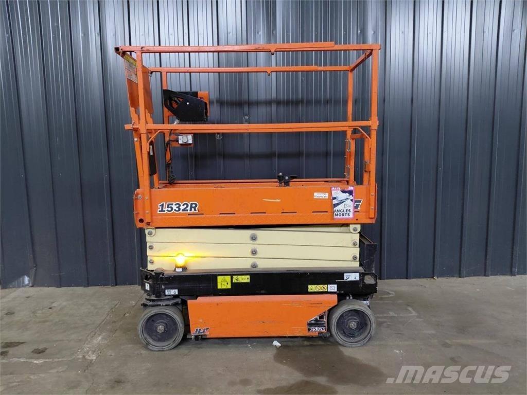 JLG 1532R Elevadores de tesoura