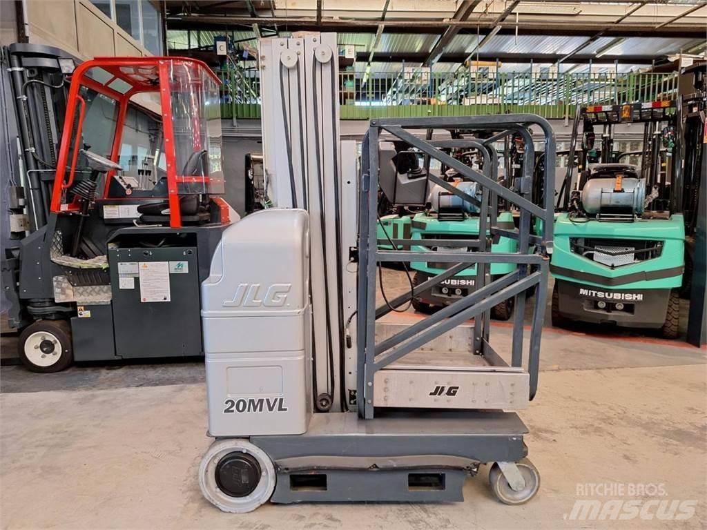 JLG 20MVL Outros elevadores e plataformas