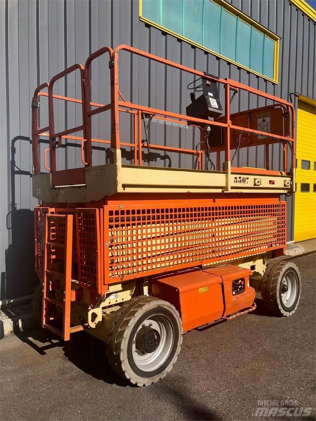 JLG 3369 LE Elevadores de tesoura