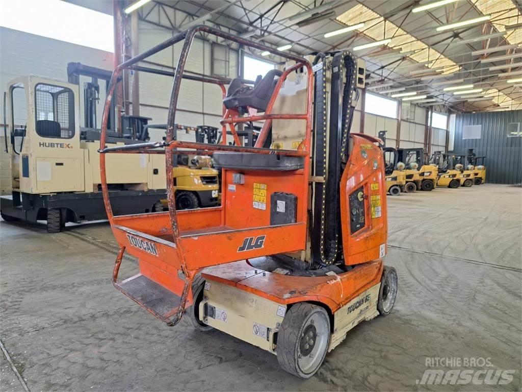 JLG TOUCAN 8E Outros elevadores e plataformas