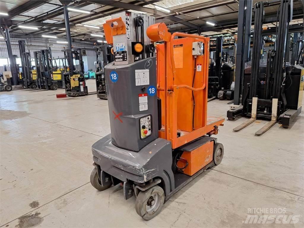JLG TOUCAN DUO Outros elevadores e plataformas