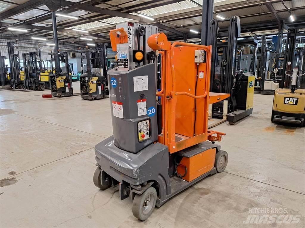 JLG TOUCAN DUO Outros elevadores e plataformas