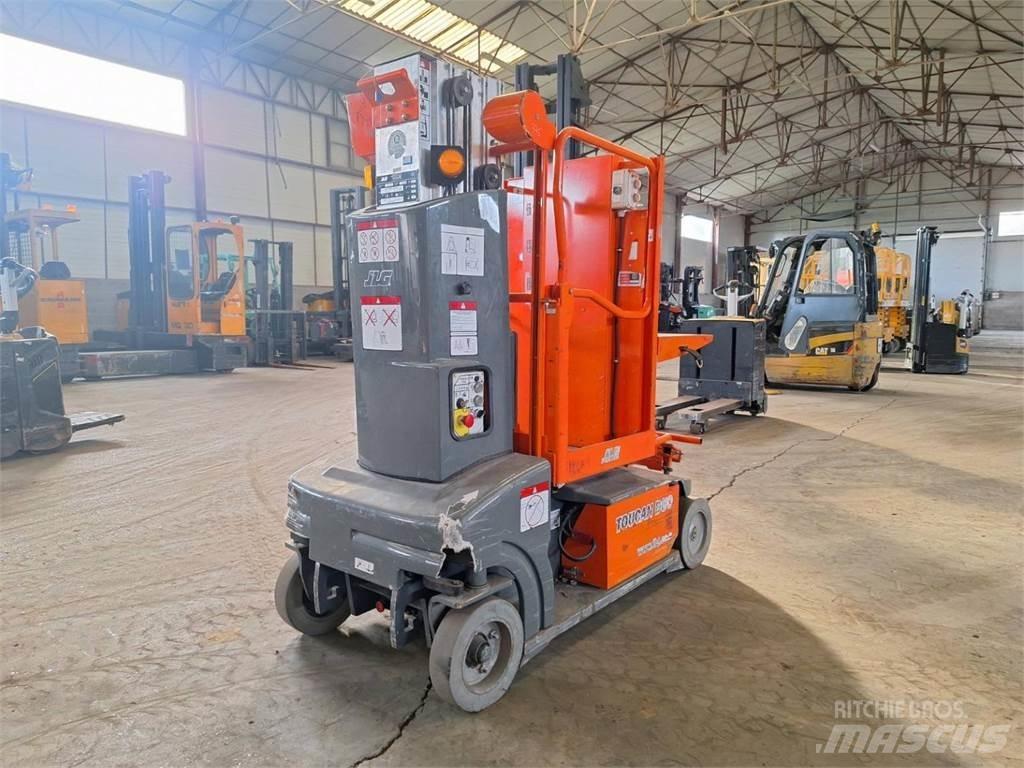 JLG TOUCAN DUO Outros elevadores e plataformas