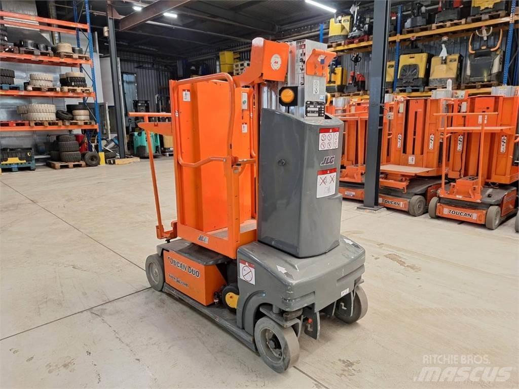 JLG TOUCAN DUO Outros elevadores e plataformas
