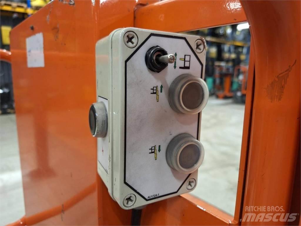 JLG TOUCAN DUO Outros elevadores e plataformas
