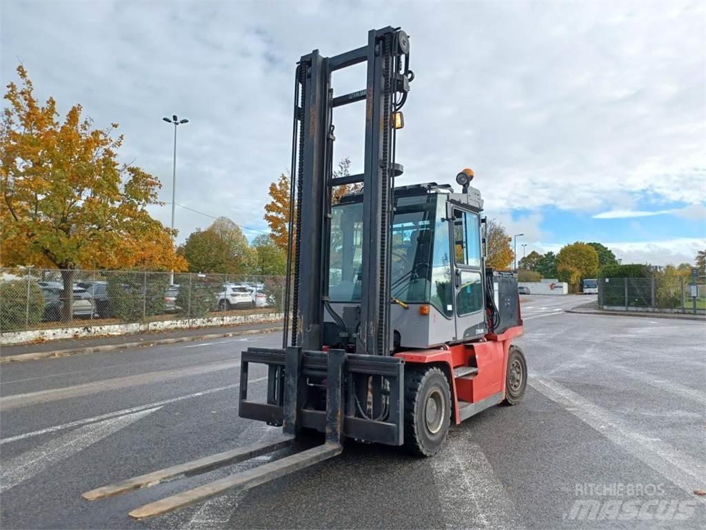 Kalmar ECF70-6 Empilhadores - Outros