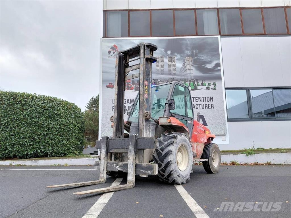 Manitou MC50 Empilhadores todo-terreno