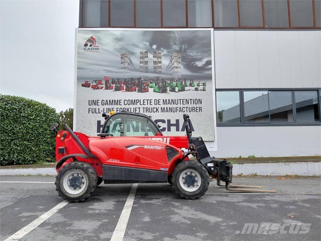 Manitou MT625H Telescópicas para Agricultura