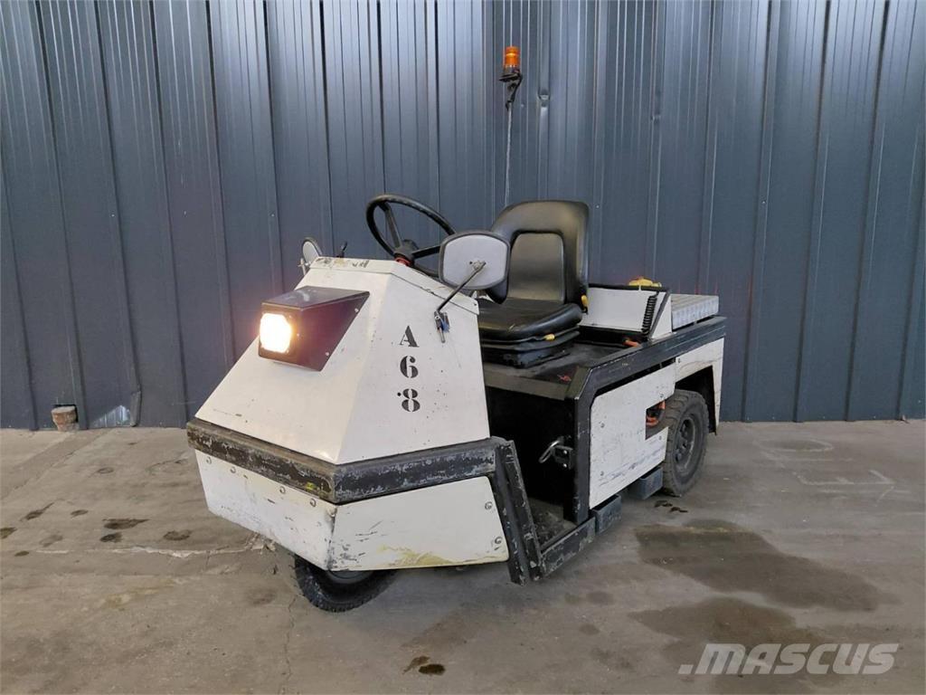 Spykstaal 306 Movimentação cargas - Outros
