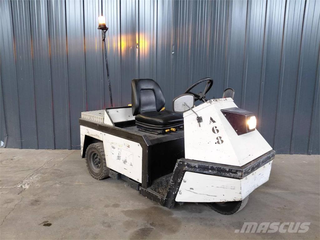 Spykstaal 306 Movimentação cargas - Outros
