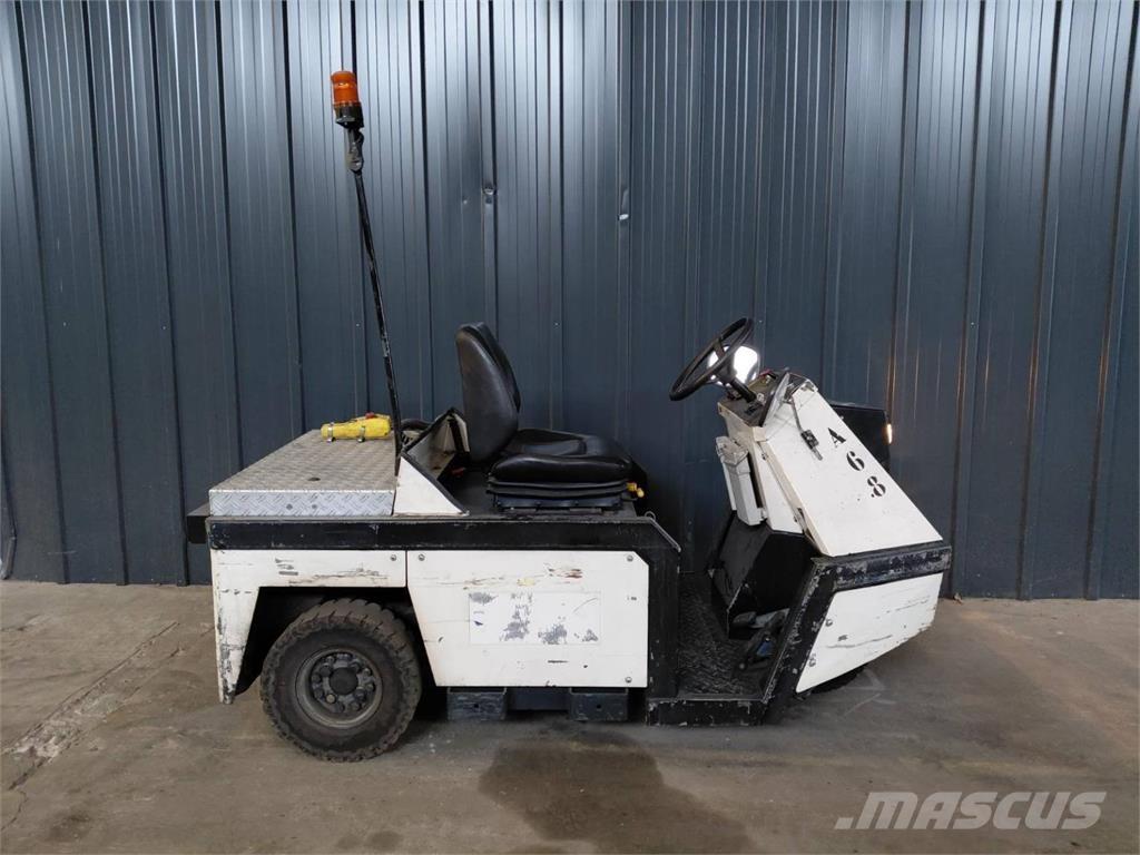 Spykstaal 306 Movimentação cargas - Outros
