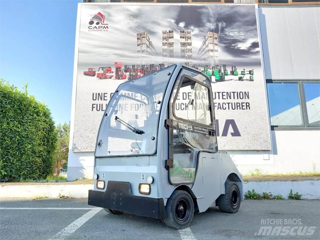 Tecna VTA10 Tratores Agrícolas usados