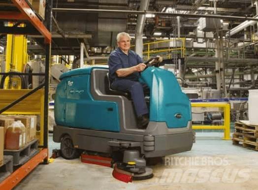 Tennant T17 Camiões varredores