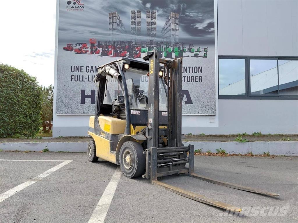 Yale GDP25VX Empilhadores - Outros
