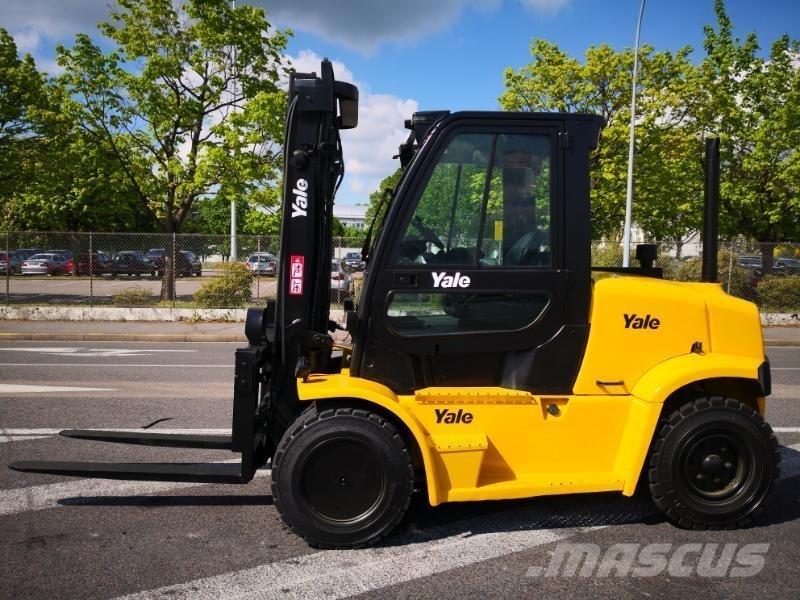 Yale GDP70VX Empilhadores - Outros