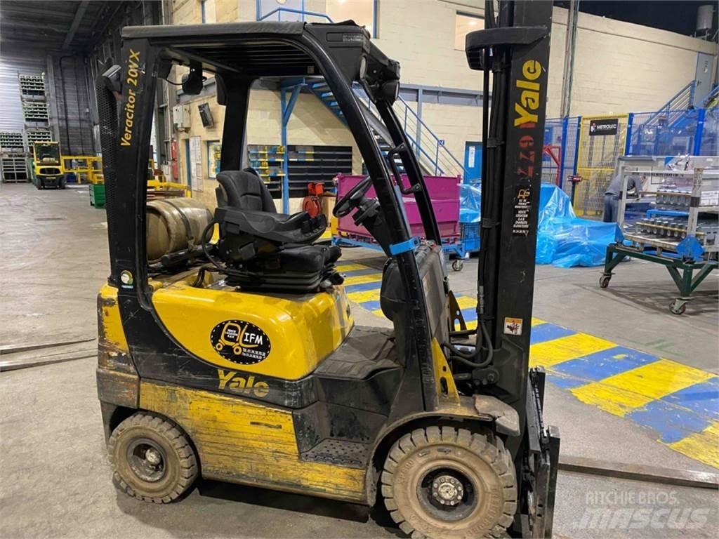 Yale GLP20SVX Empilhadores - Outros
