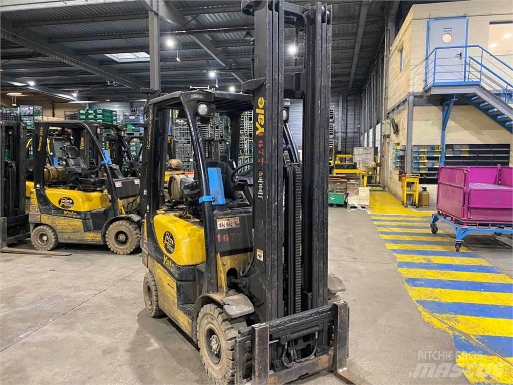 Yale GLP20SVX Empilhadores - Outros
