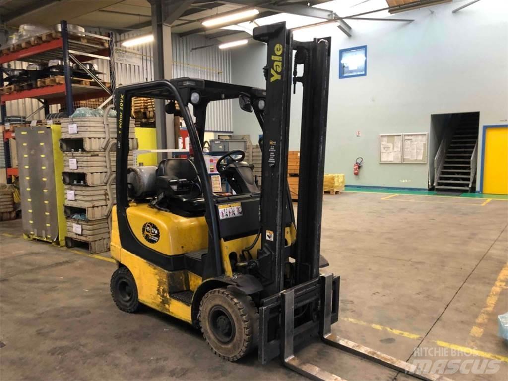 Yale GLP20SVX Empilhadores - Outros