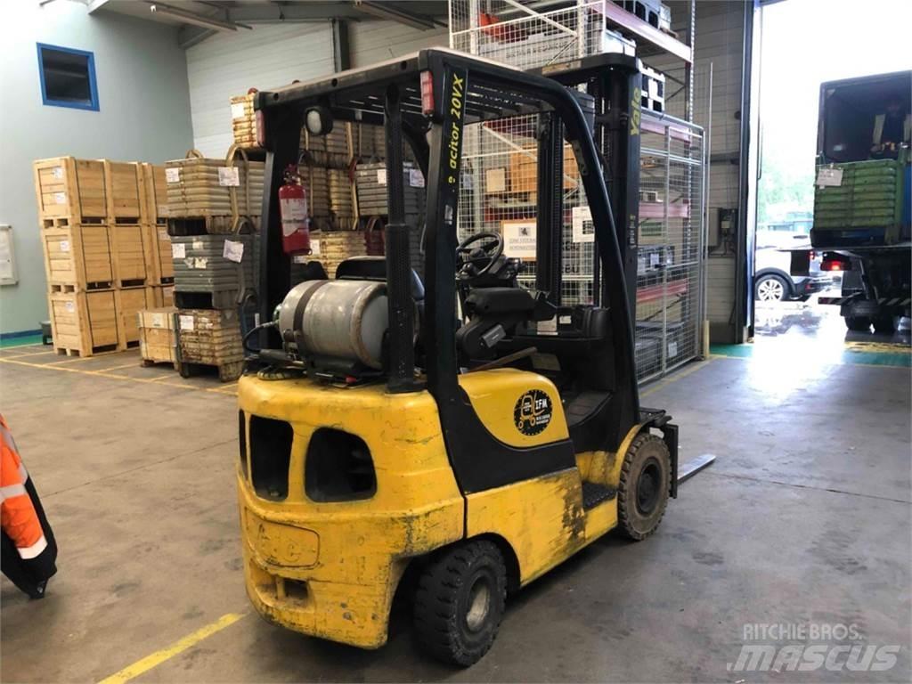 Yale GLP20SVX Empilhadores - Outros