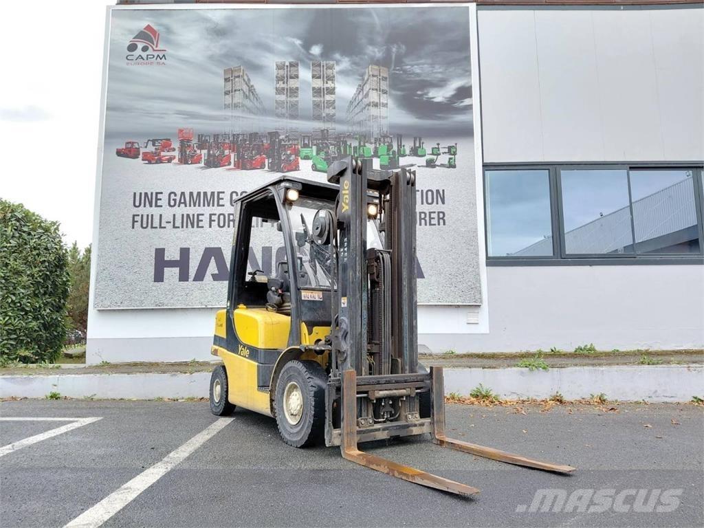 Yale GLP25VX Empilhadores - Outros