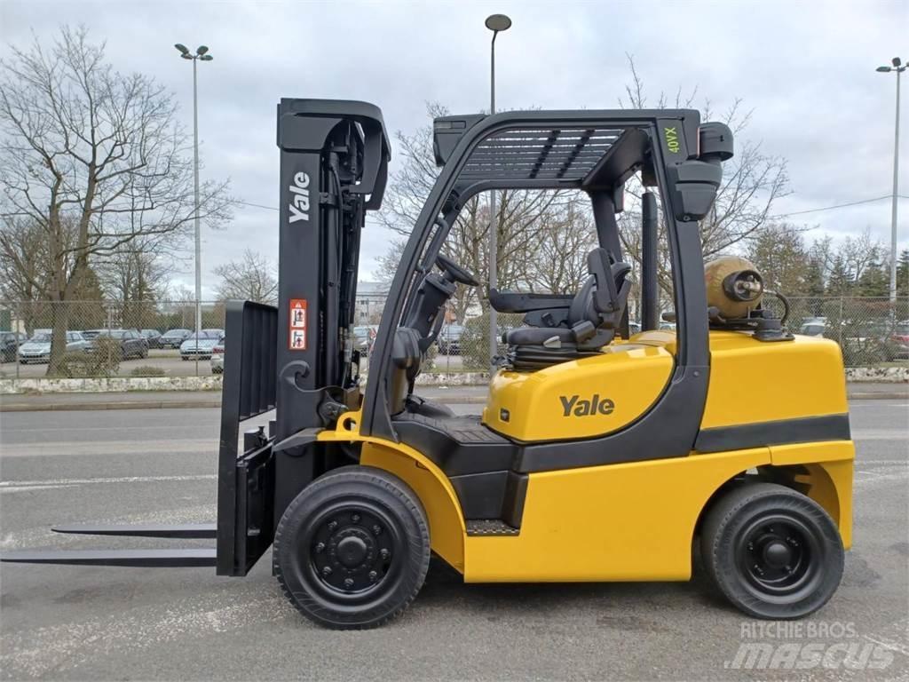 Yale GLP40 VX Empilhadores - Outros