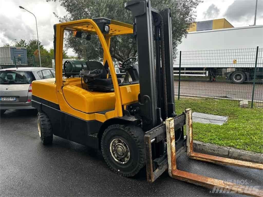 Yale GLP55VX Empilhadores - Outros