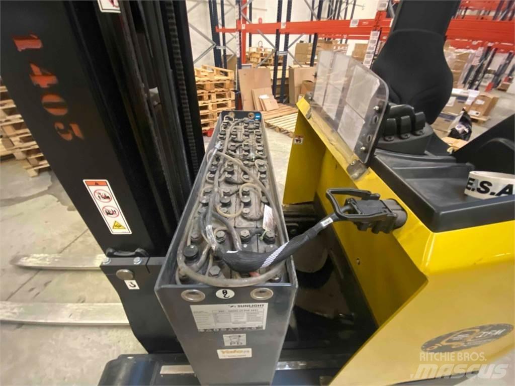 Yale MR14 Empilhadores Elevadores