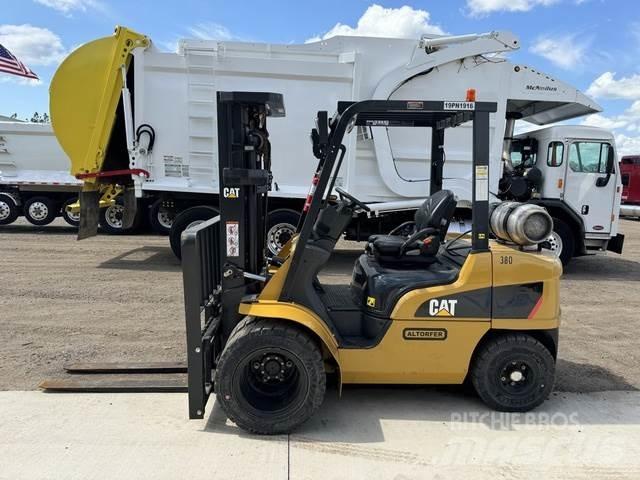 CAT GP30N Construção - Outros
