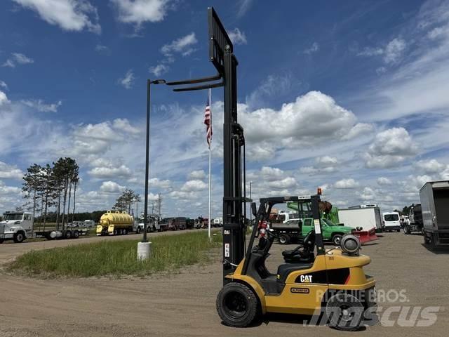 CAT GP30N Construção - Outros
