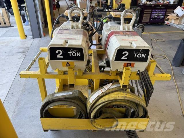 Coffing HOISTS Outros Camiões