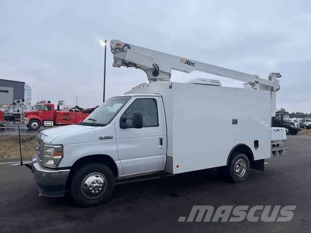 Ford E350 ALTEC Outros