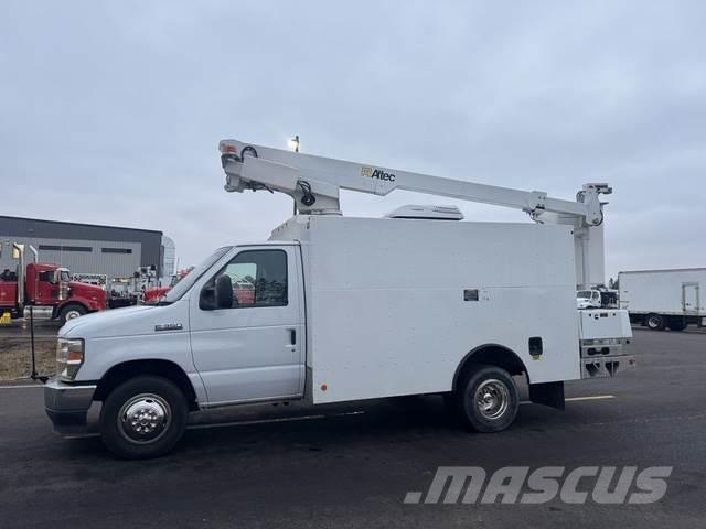 Ford E350 ALTEC Outros