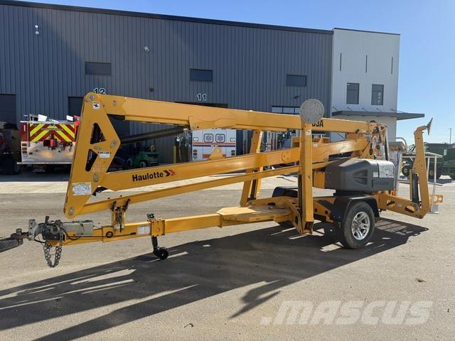 Haulotte 5533A Outros Camiões