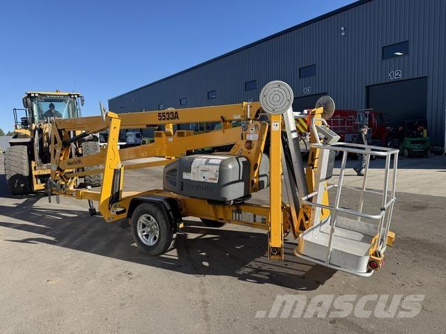 Haulotte 5533A Outros Camiões