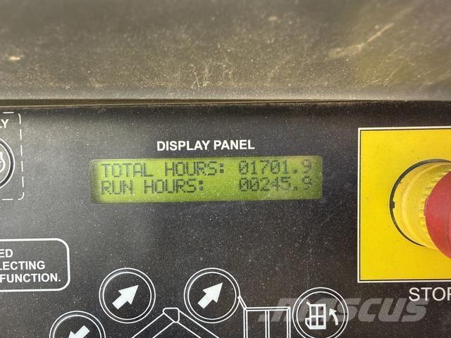 Haulotte 5533A Outros Camiões