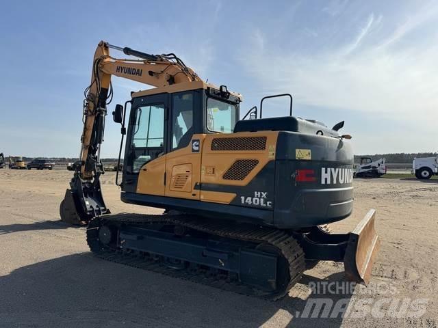 Hyundai HX140LC Construção - Outros
