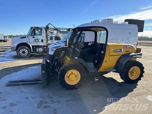 JCB 524 50 Construção - Outros
