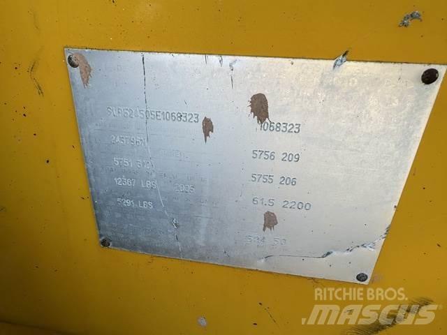 JCB 524 50 Construção - Outros

