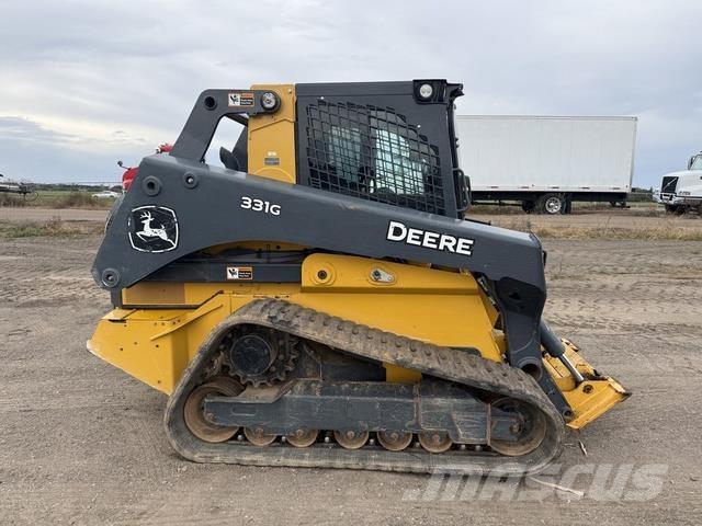 John Deere 331G Construção - Outros
