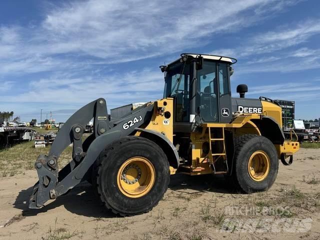 John Deere 624J Construção - Outros
