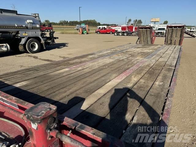 Kaufman FLATBED Outros Reboques