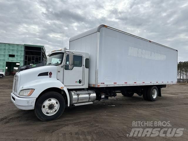 Kenworth T370 Outros