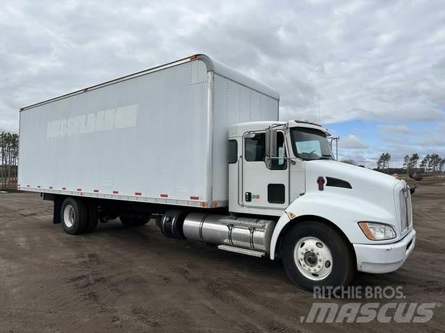Kenworth T370 Outros